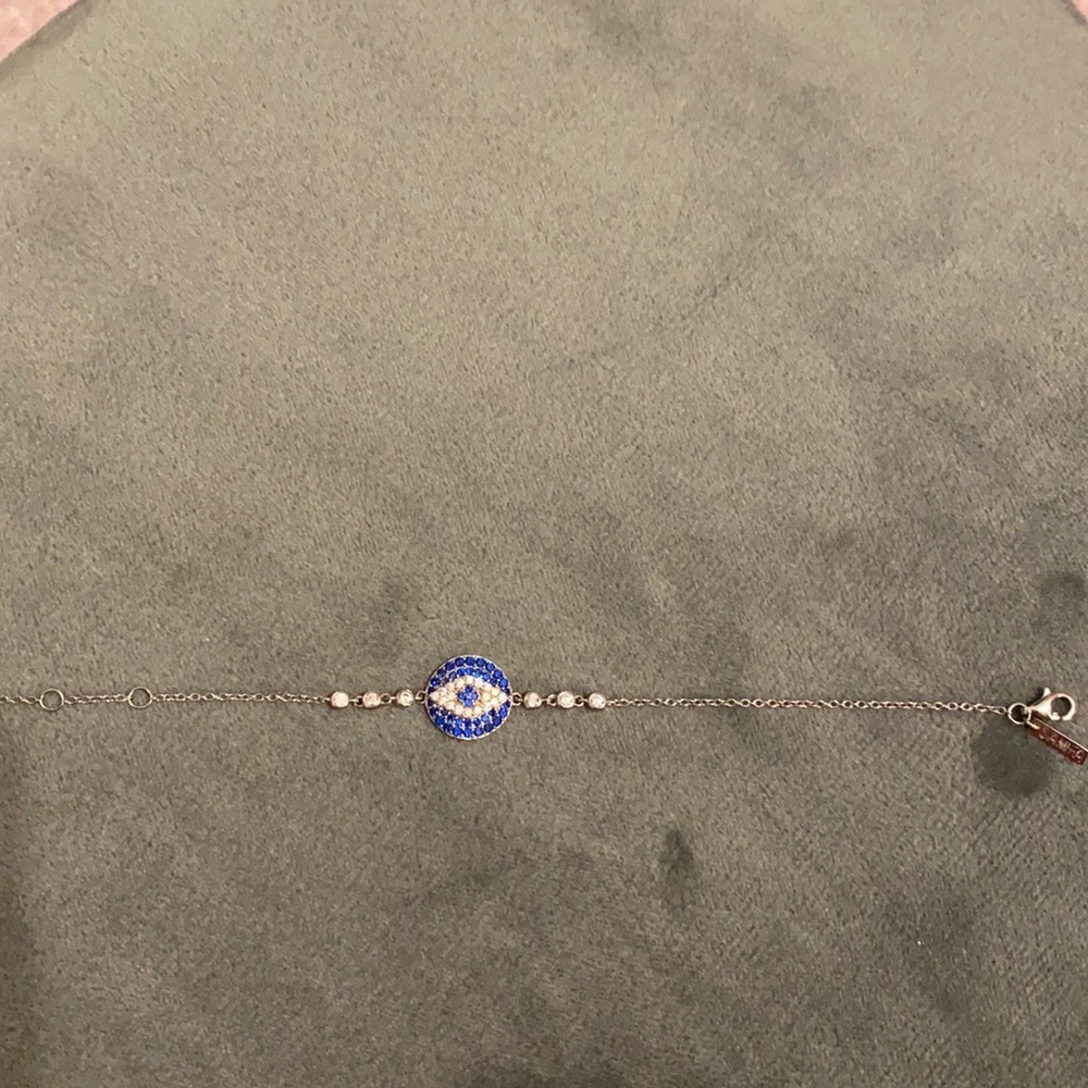 Evil Eye Bracelet